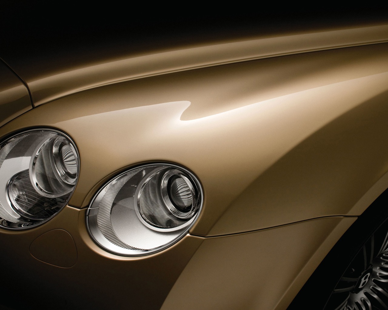 Bentley Continental GTC Speed - 2010 賓利 #16 - 1280x1024