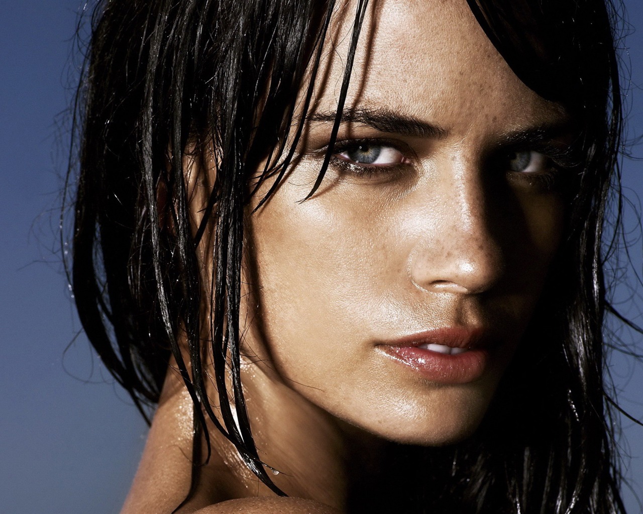 Jodi Gordon krásnou tapetu #4 - 1280x1024