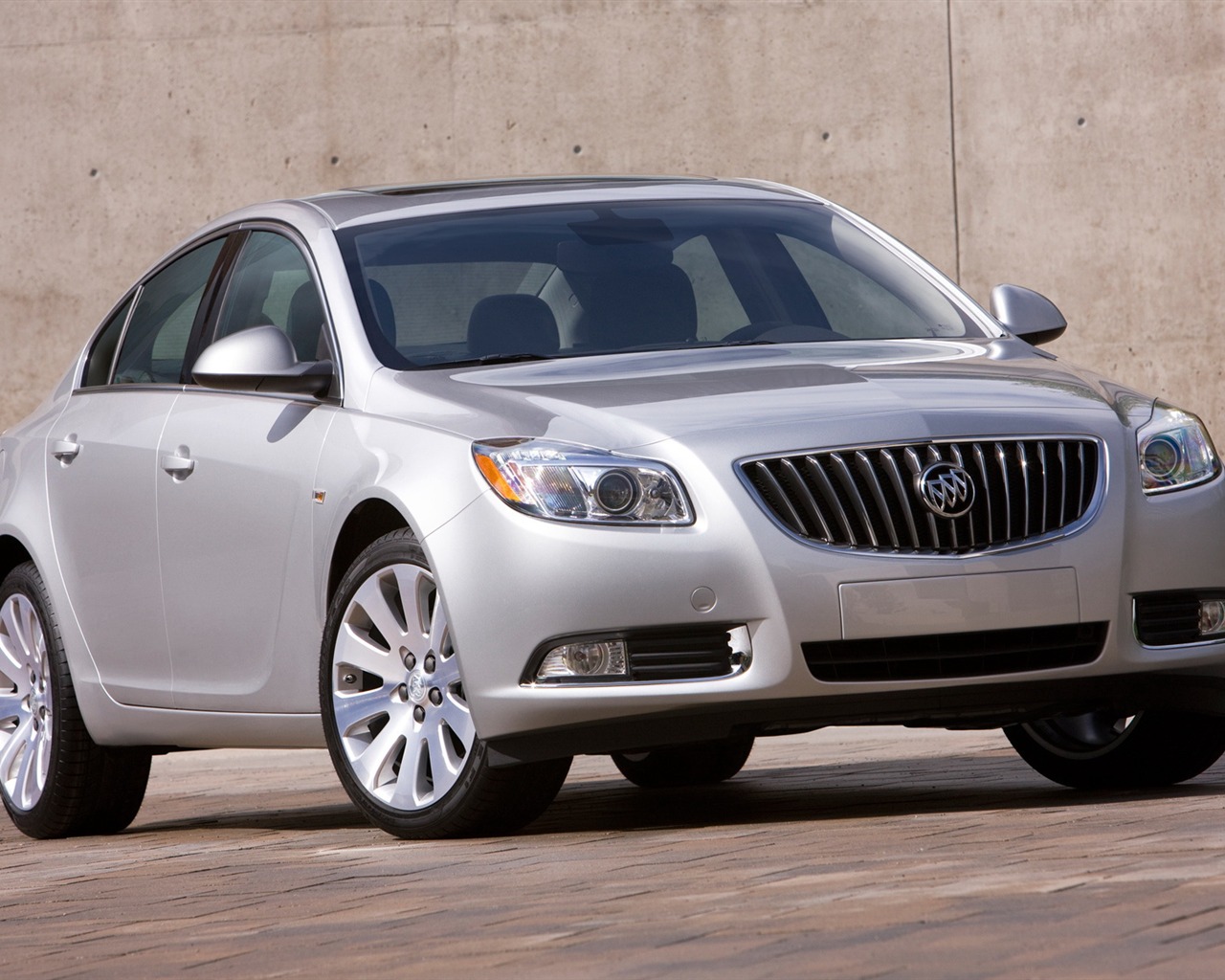 Buick Regal - 2011 別克 #4 - 1280x1024
