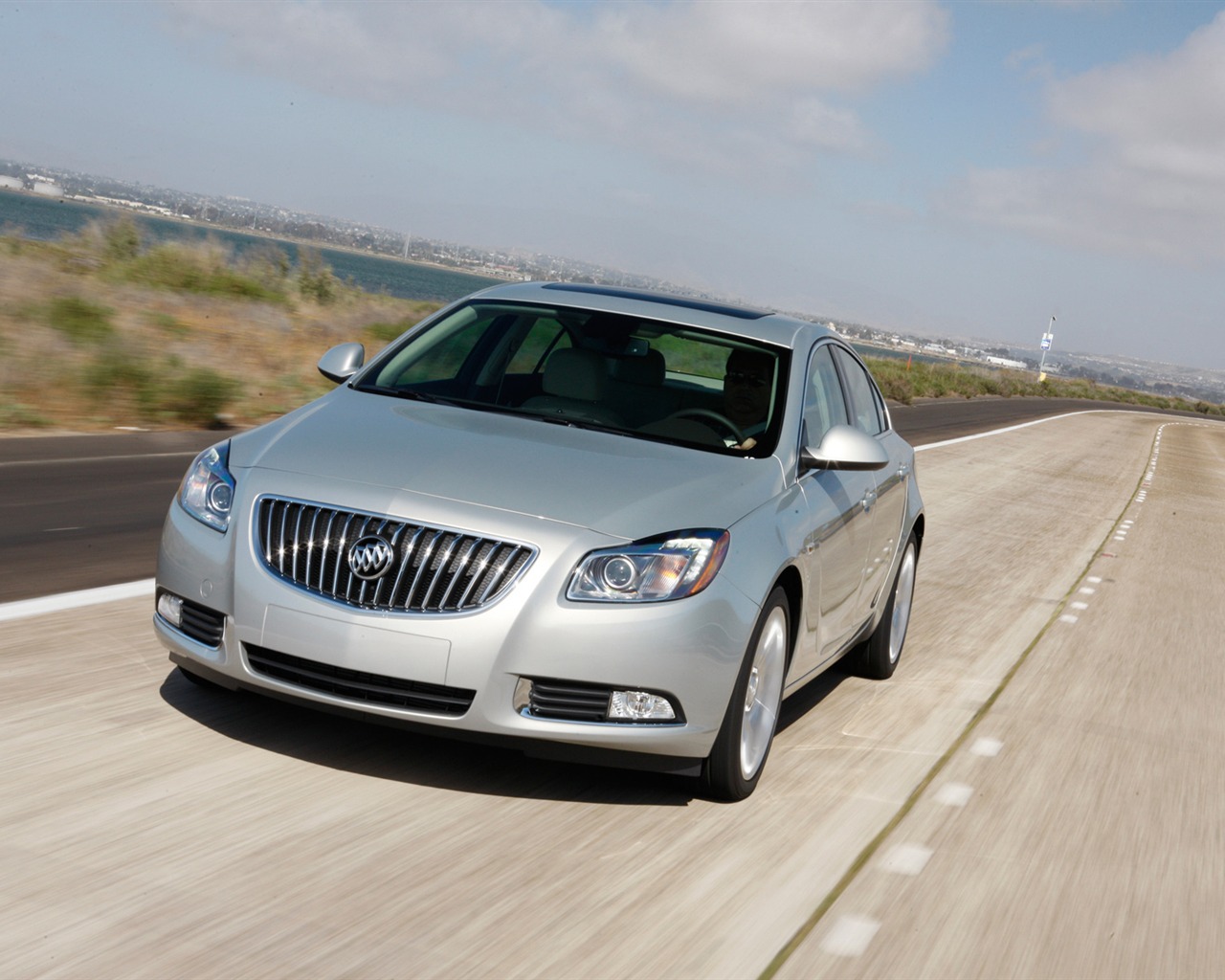 Buick Regal - 2011 別克 #8 - 1280x1024