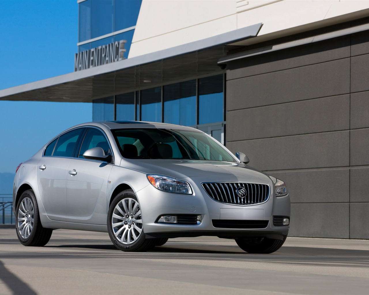 Buick Regal - 2011 別克 #12 - 1280x1024