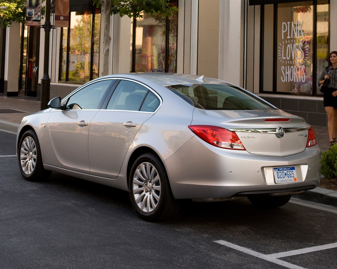 Buick Regal - 2011 別克 #16 - 1280x1024
