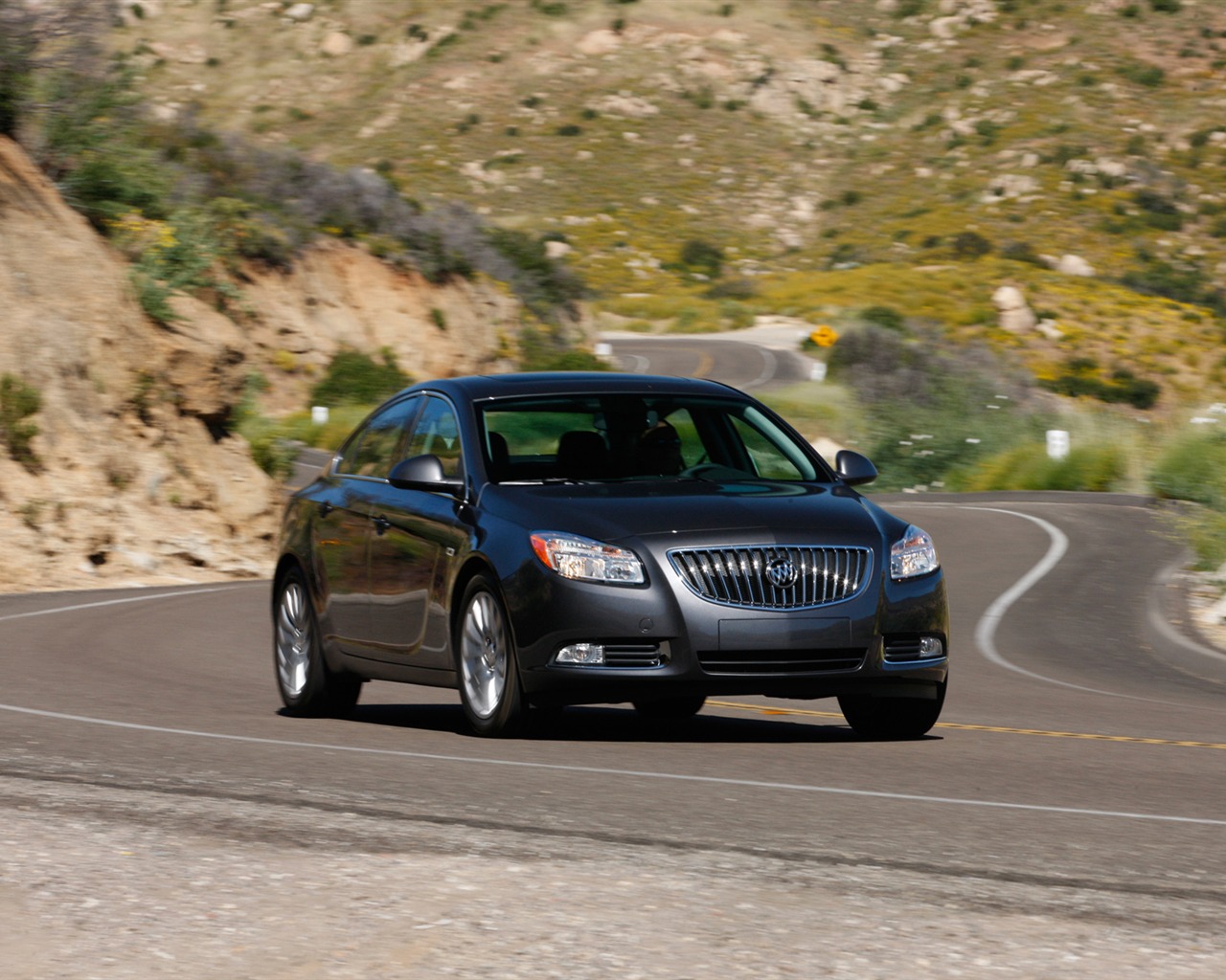 Buick Regal - 2011 別克 #18 - 1280x1024