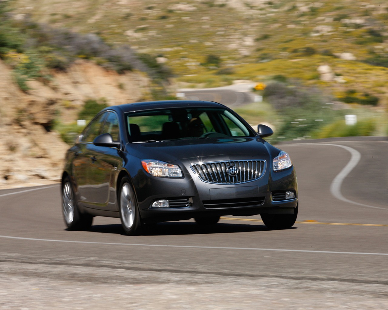 Buick Regal - 2011 別克 #19 - 1280x1024