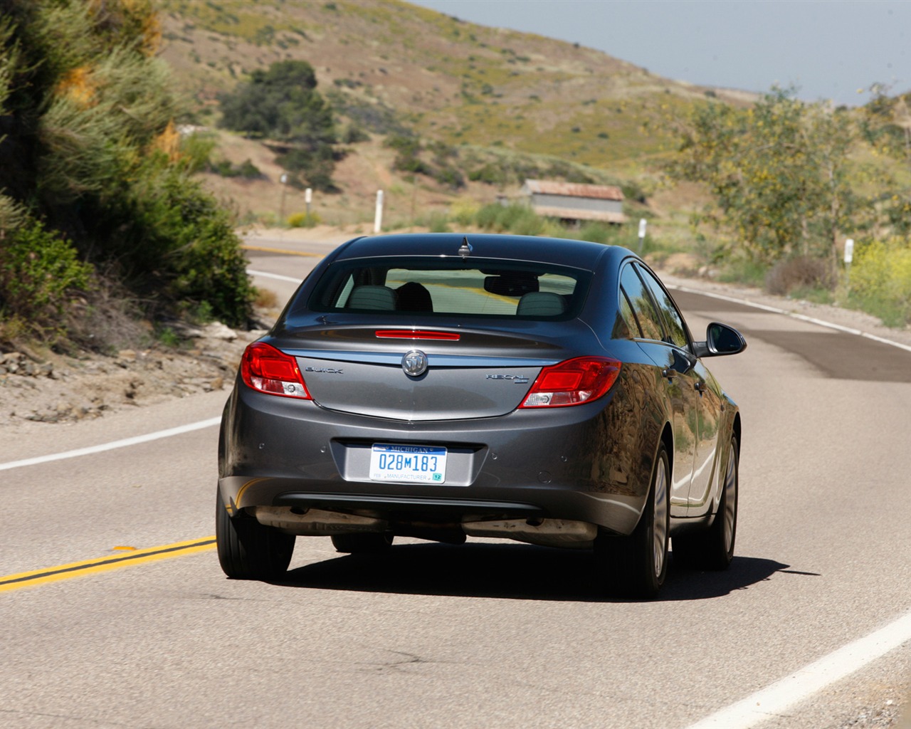 Buick Regal - 2011 別克 #22 - 1280x1024