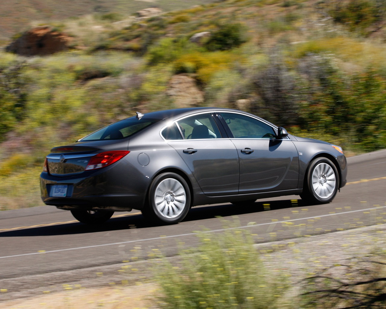 Buick Regal - 2011 別克 #23 - 1280x1024
