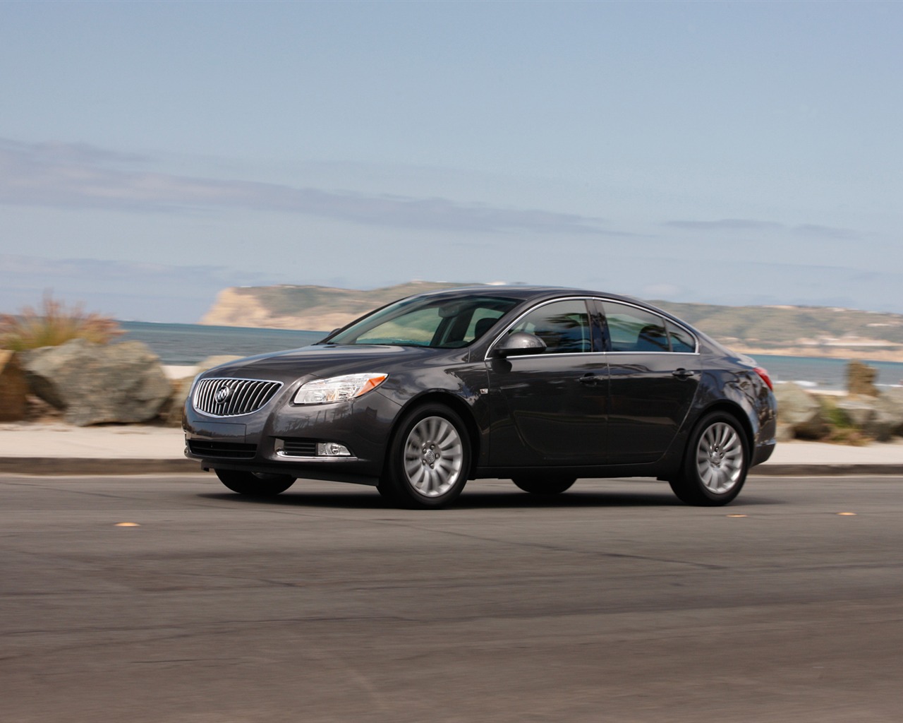 Buick Regal - 2011 別克 #24 - 1280x1024