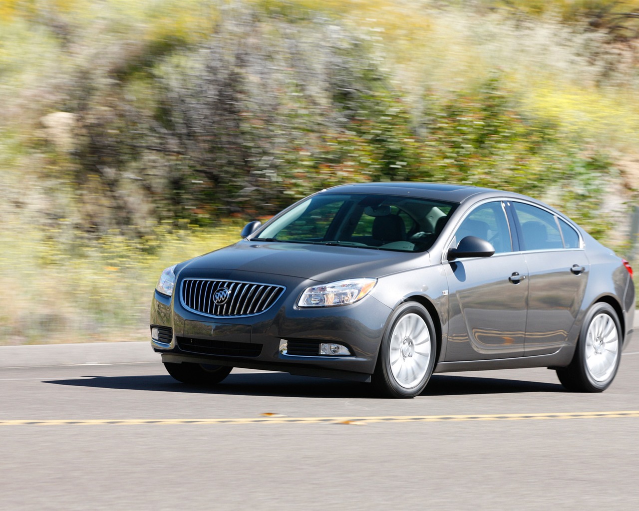 Buick Regal - 2011 別克 #26 - 1280x1024