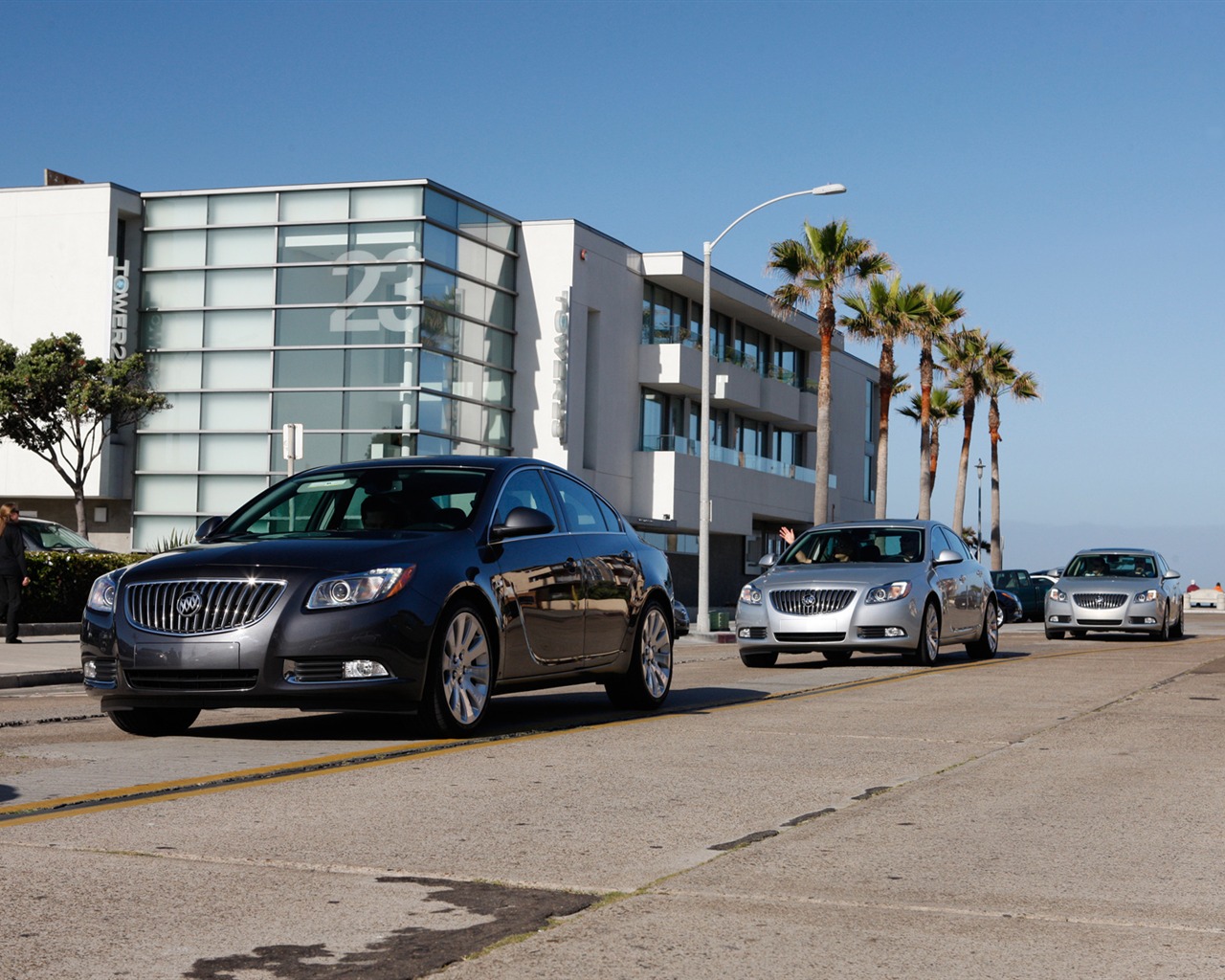 Buick Regal - 2011 別克 #34 - 1280x1024