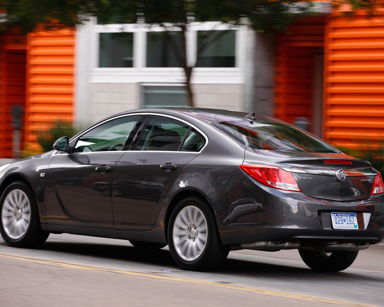 Buick Regal - 2011 別克 #37 - 1280x1024