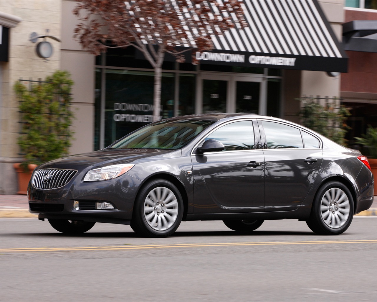 Buick Regal - 2011 別克 #39 - 1280x1024