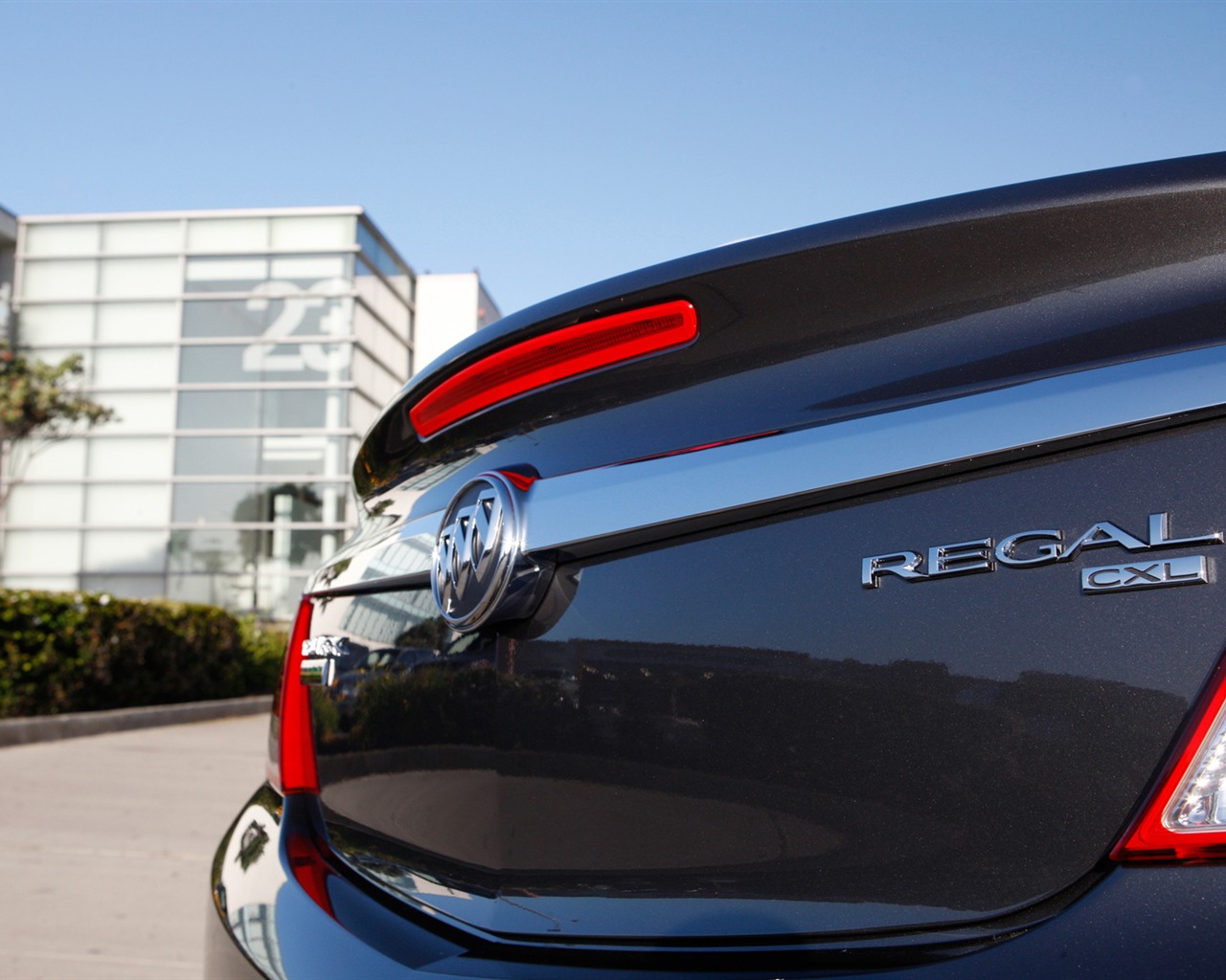 Buick Regal - 2011 HD tapetu #43 - 1280x1024