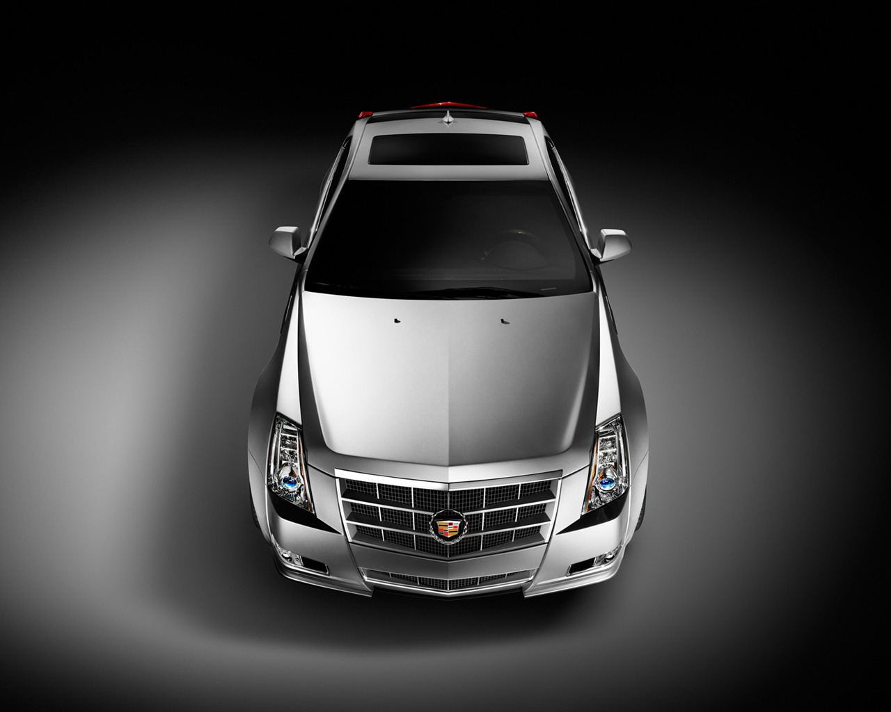 Cadillac CTS Coupe - 2011 fondos de escritorio de alta definición #4 - 1280x1024