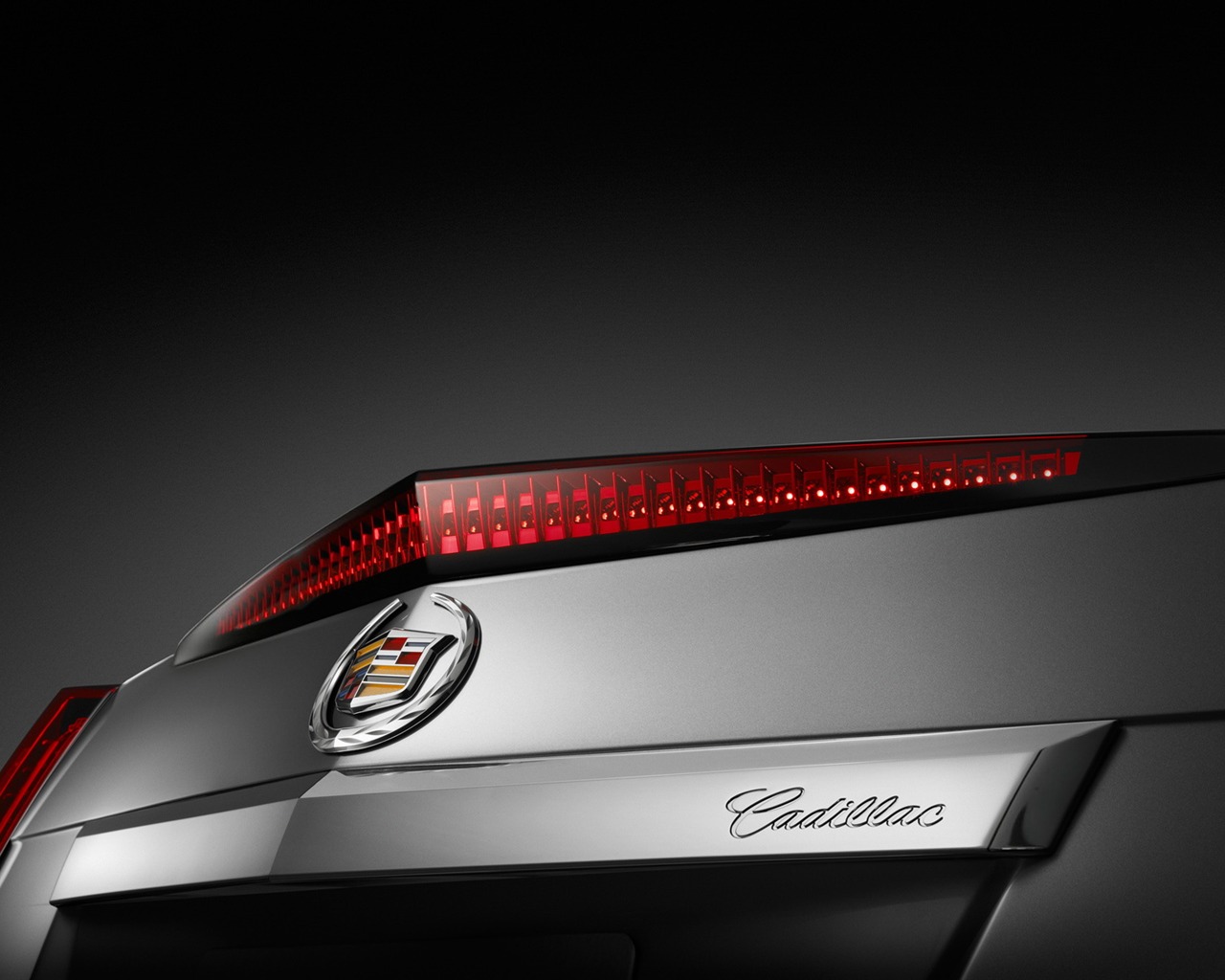 Cadillac CTS Coupe - 2011 HD tapetu #9 - 1280x1024