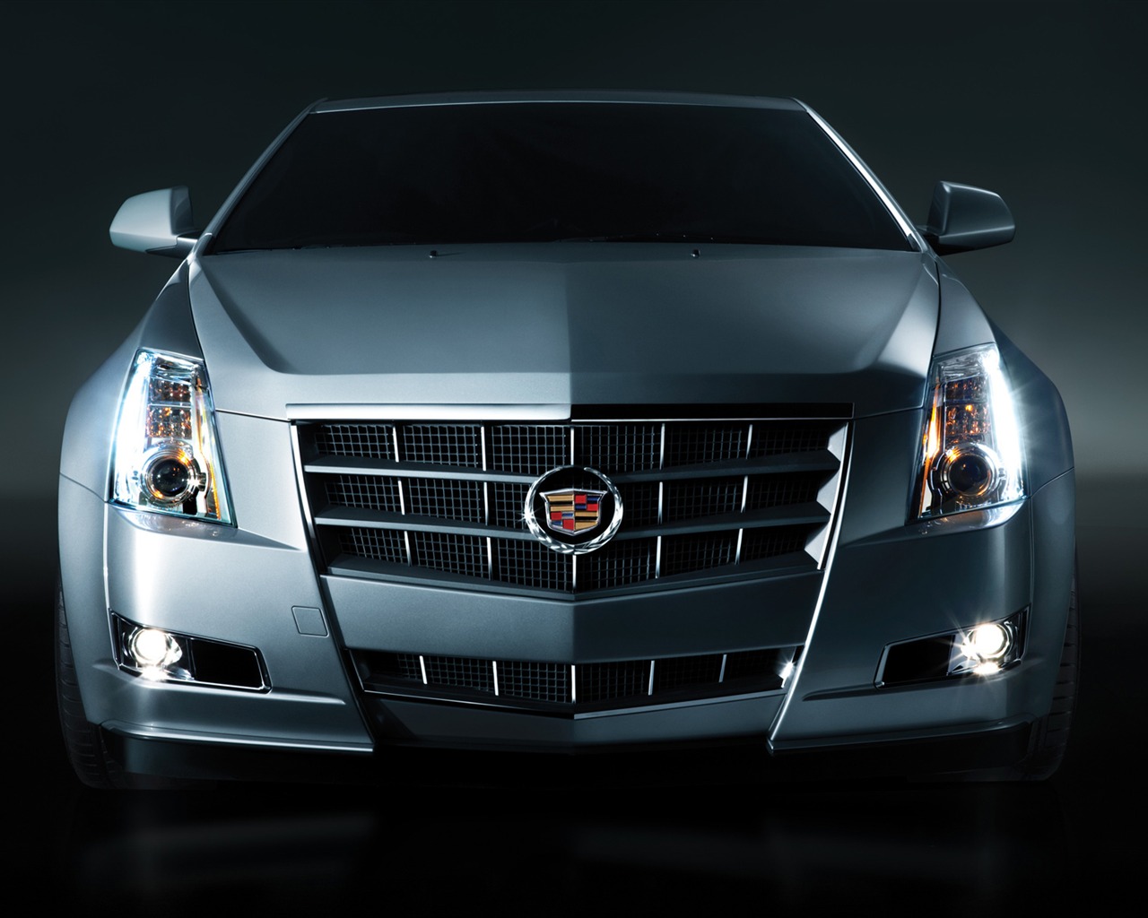 Cadillac CTS Coupe - 2011 fondos de escritorio de alta definición #12 - 1280x1024
