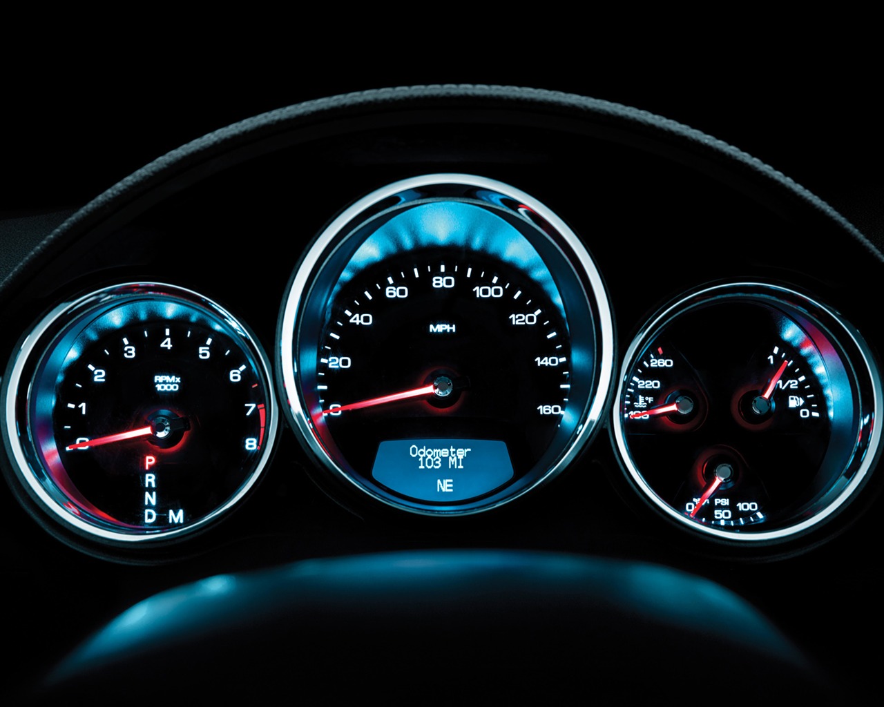 Cadillac CTS Coupe - 2011 凱迪拉克 #16 - 1280x1024