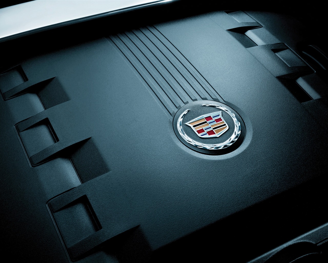 Cadillac CTS Coupe - 2011 凱迪拉克 #17 - 1280x1024