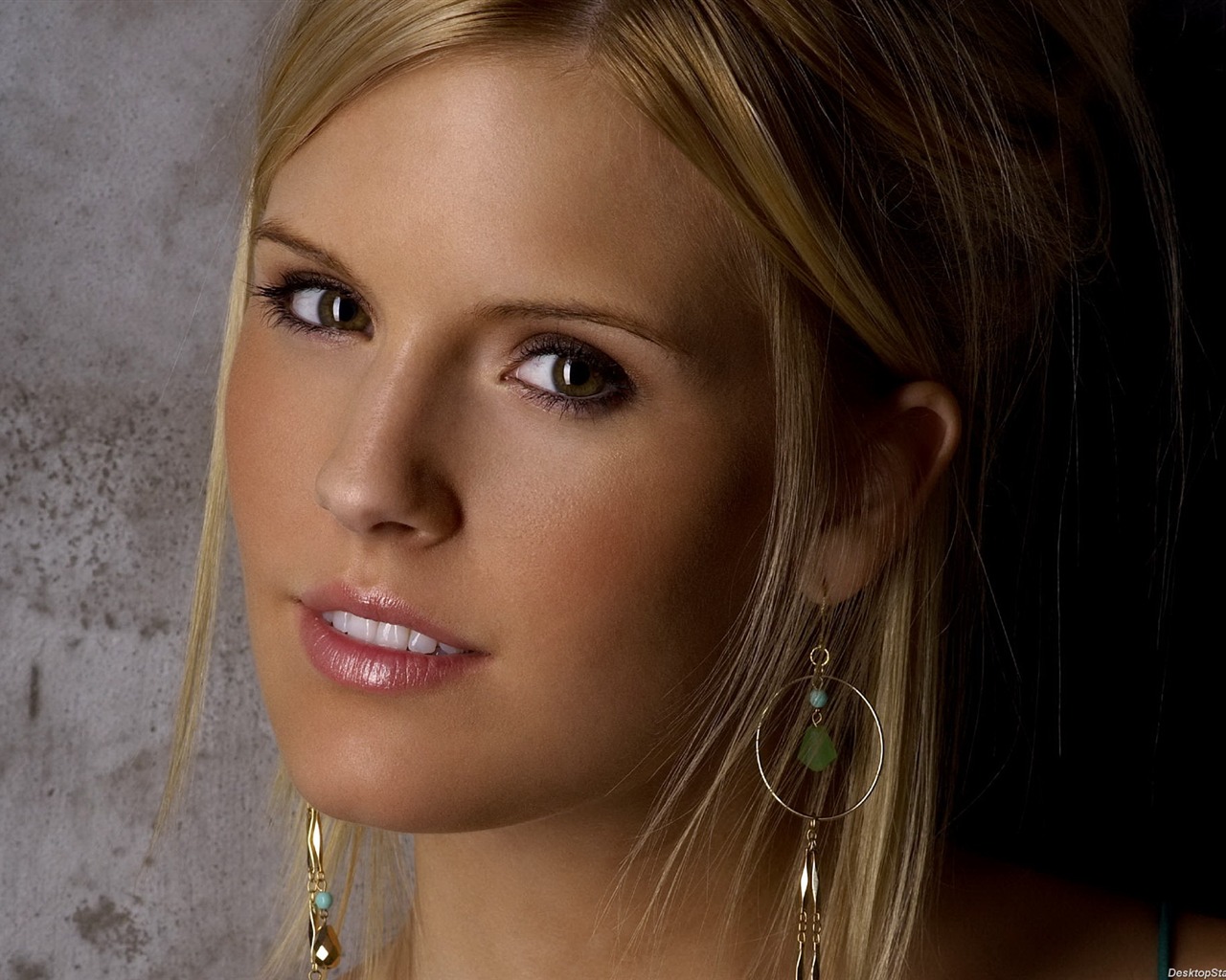 Maggie Grace 马吉·格雷斯 美女壁纸20 - 1280x1024