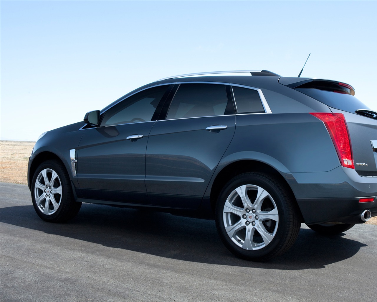 Cadillac SRX - 2011 凯迪拉克10 - 1280x1024