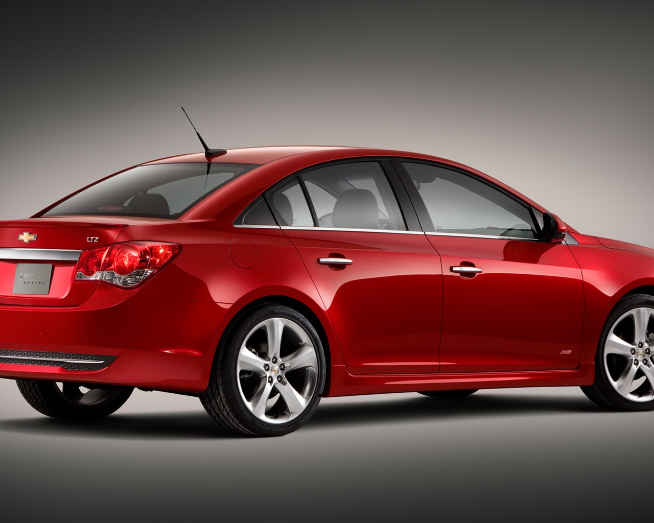 Chevrolet Cruze RS - 2011 雪佛蘭 #8 - 1280x1024