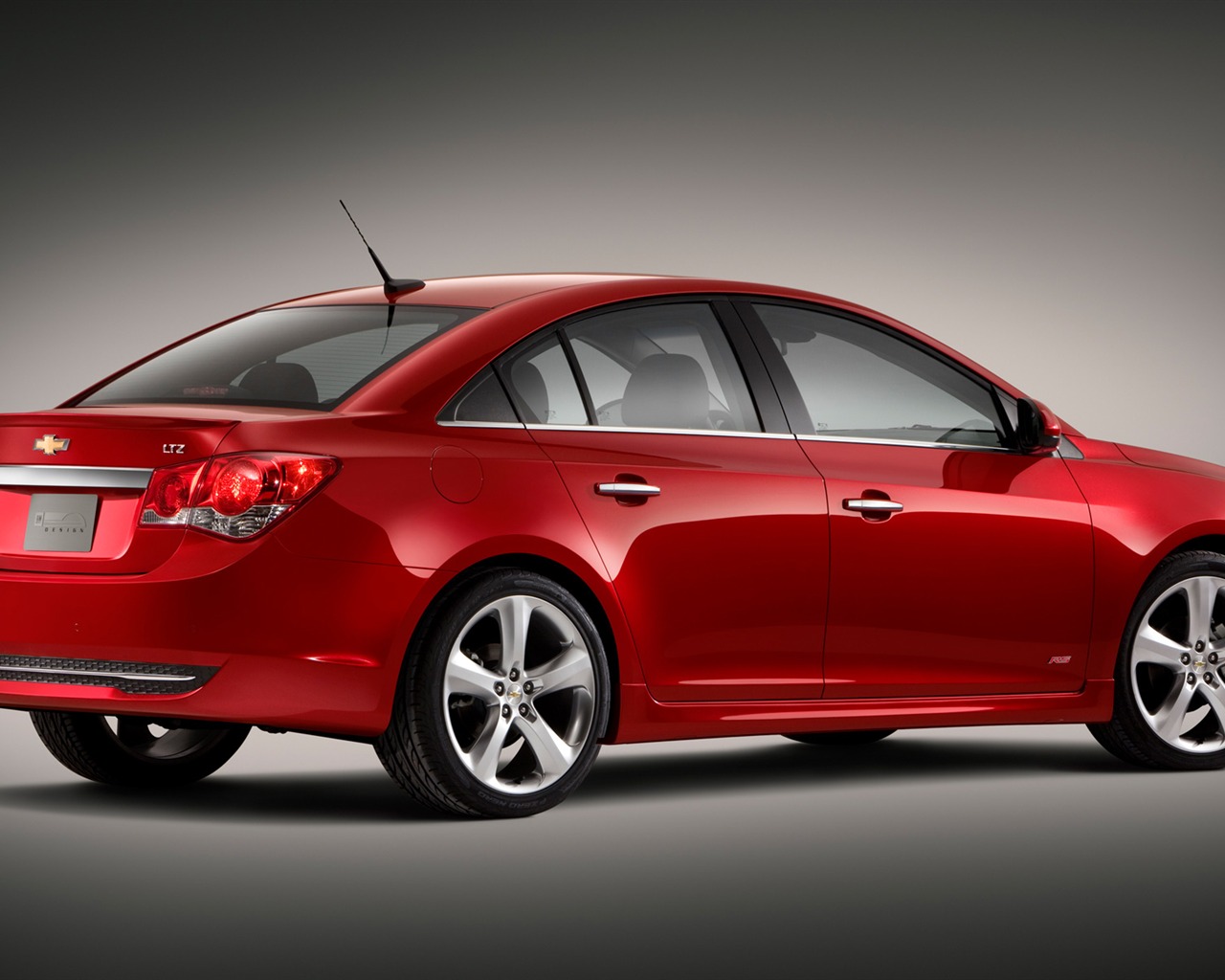 Chevrolet Cruze RS - 2011 雪佛兰8 - 1280x1024