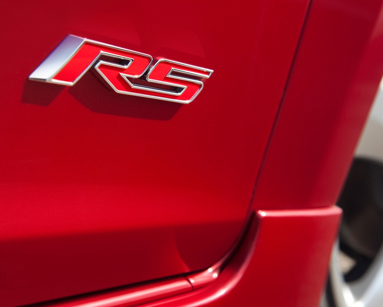 Chevrolet Cruze RS - 2011 HD tapetu #10 - 1280x1024