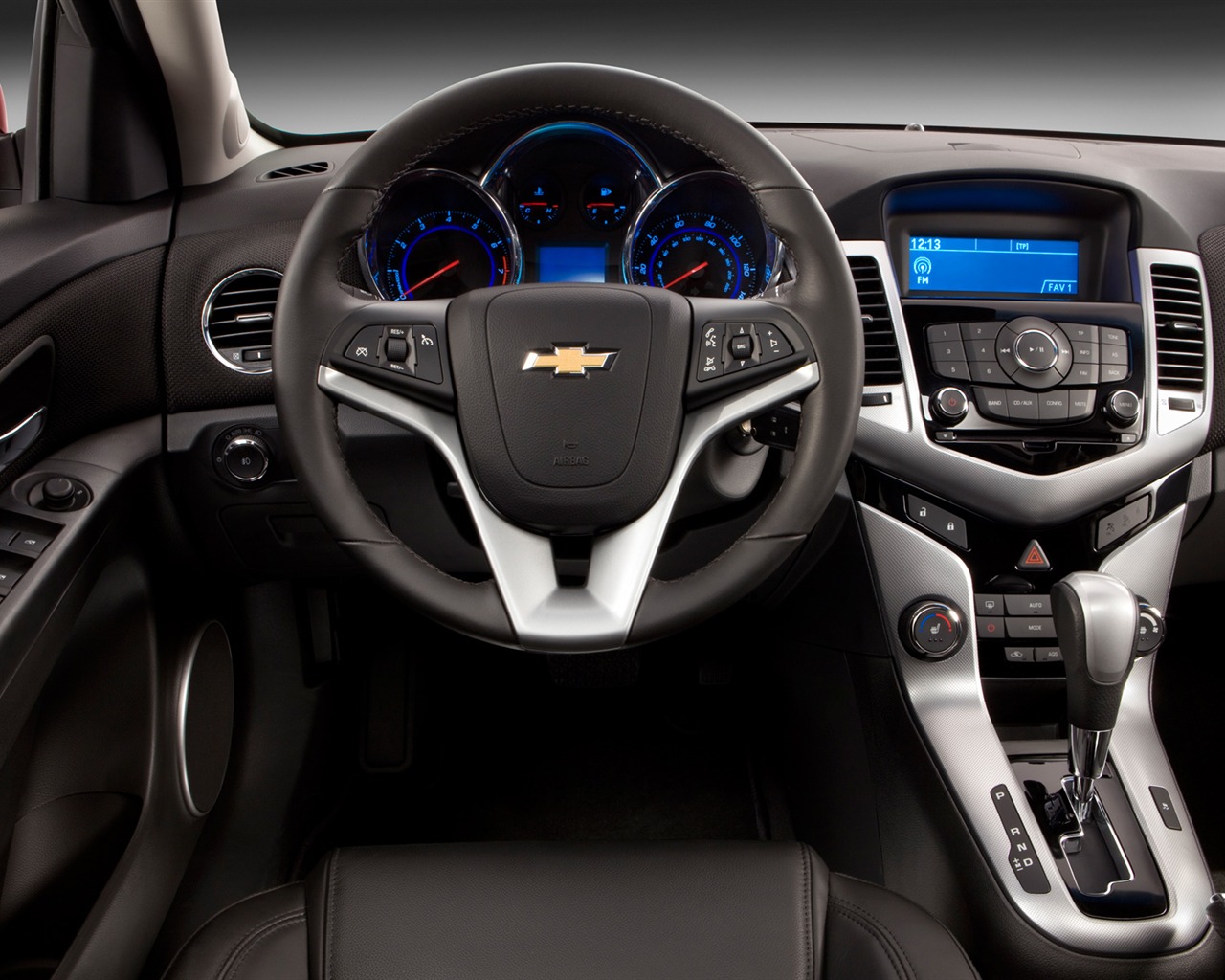 Chevrolet Cruze RS - 2011 fonds d'écran HD #11 - 1280x1024