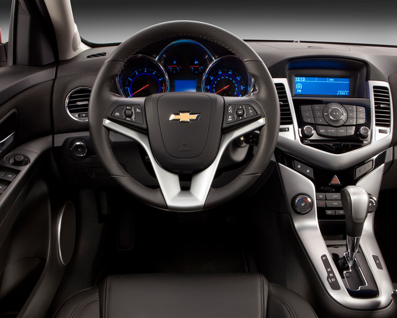 Chevrolet Cruze RS - 2011 HD wallpaper #11 - 1280x1024