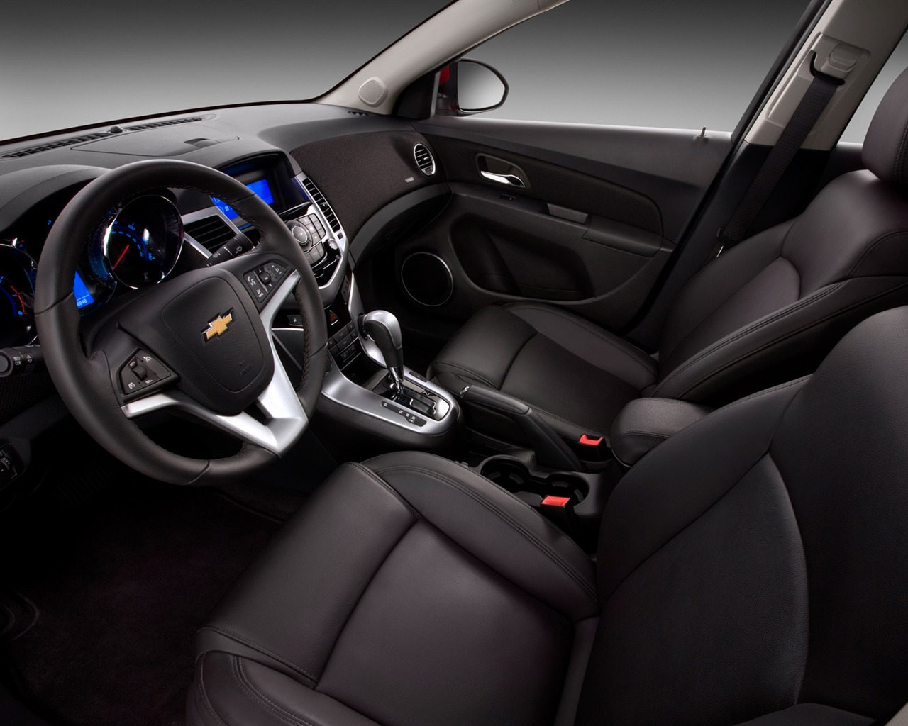 Chevrolet Cruze RS - 2011 HD tapetu #13 - 1280x1024