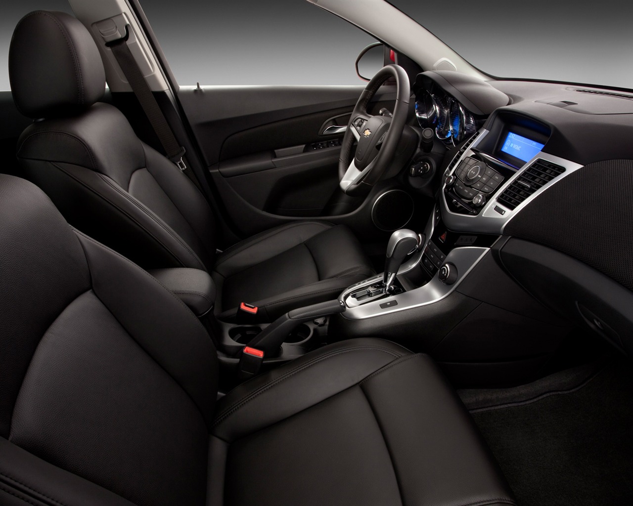 Chevrolet Cruze RS - 2011 fonds d'écran HD #14 - 1280x1024