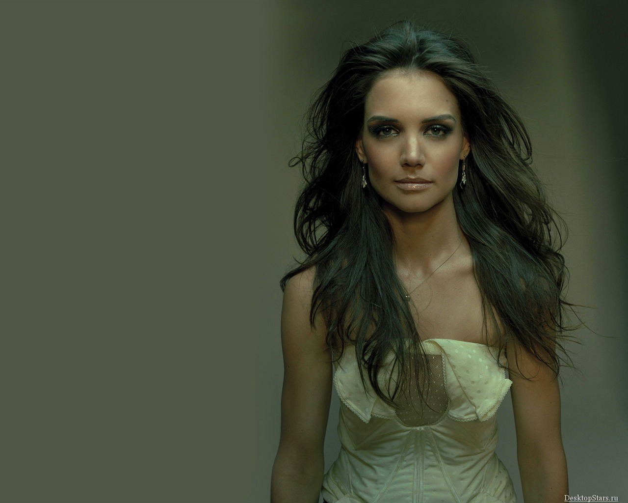 Katie Holmes krásnou tapetu (2) #22 - 1280x1024