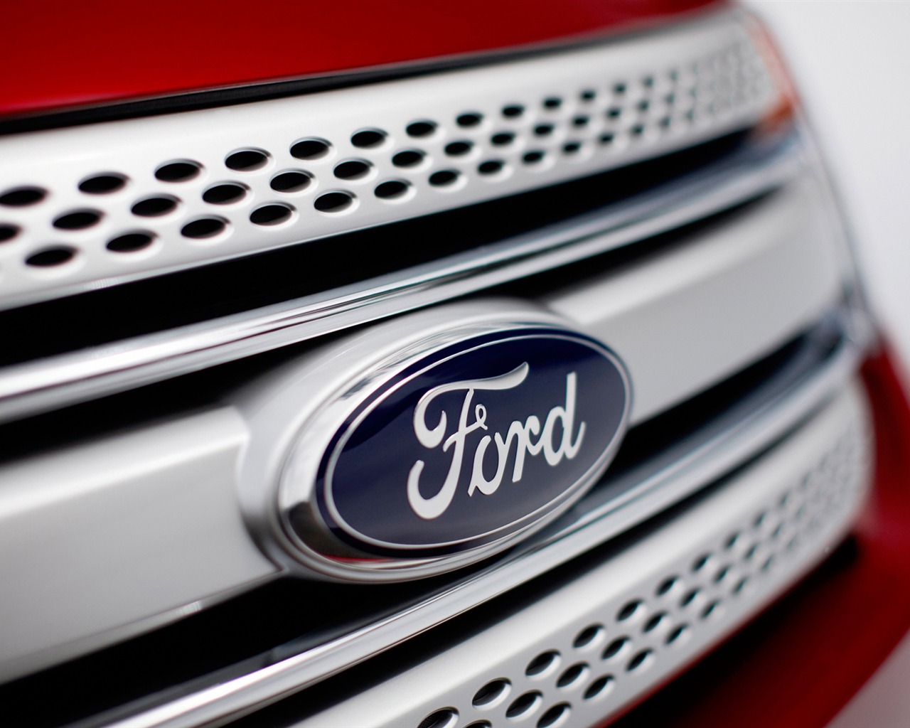 Ford Explorer - 2011 HD tapetu #10 - 1280x1024