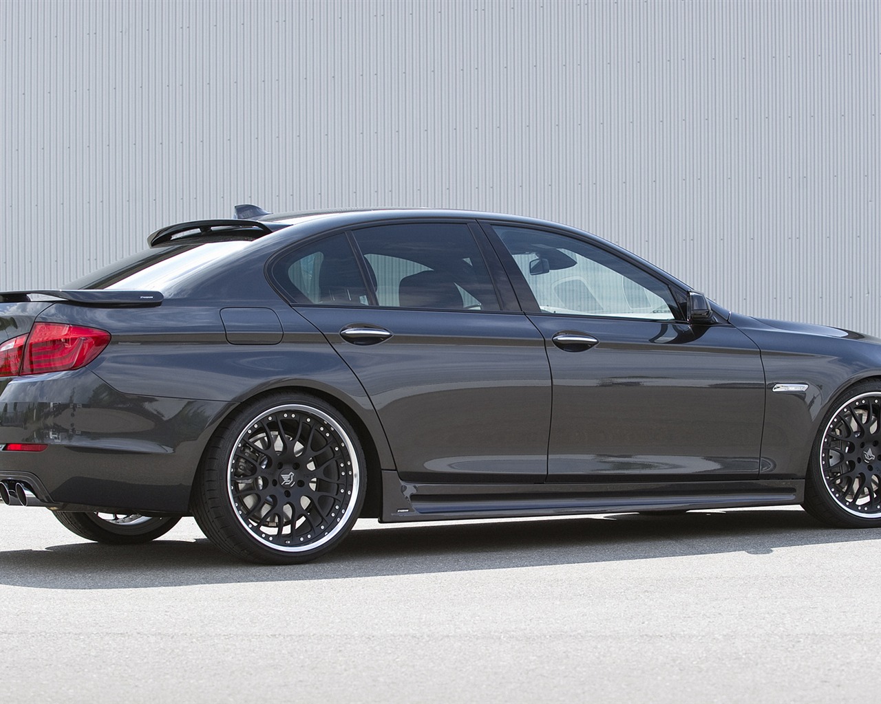 Hamann BMW 5-série F10 - 2010 HD tapetu #11 - 1280x1024