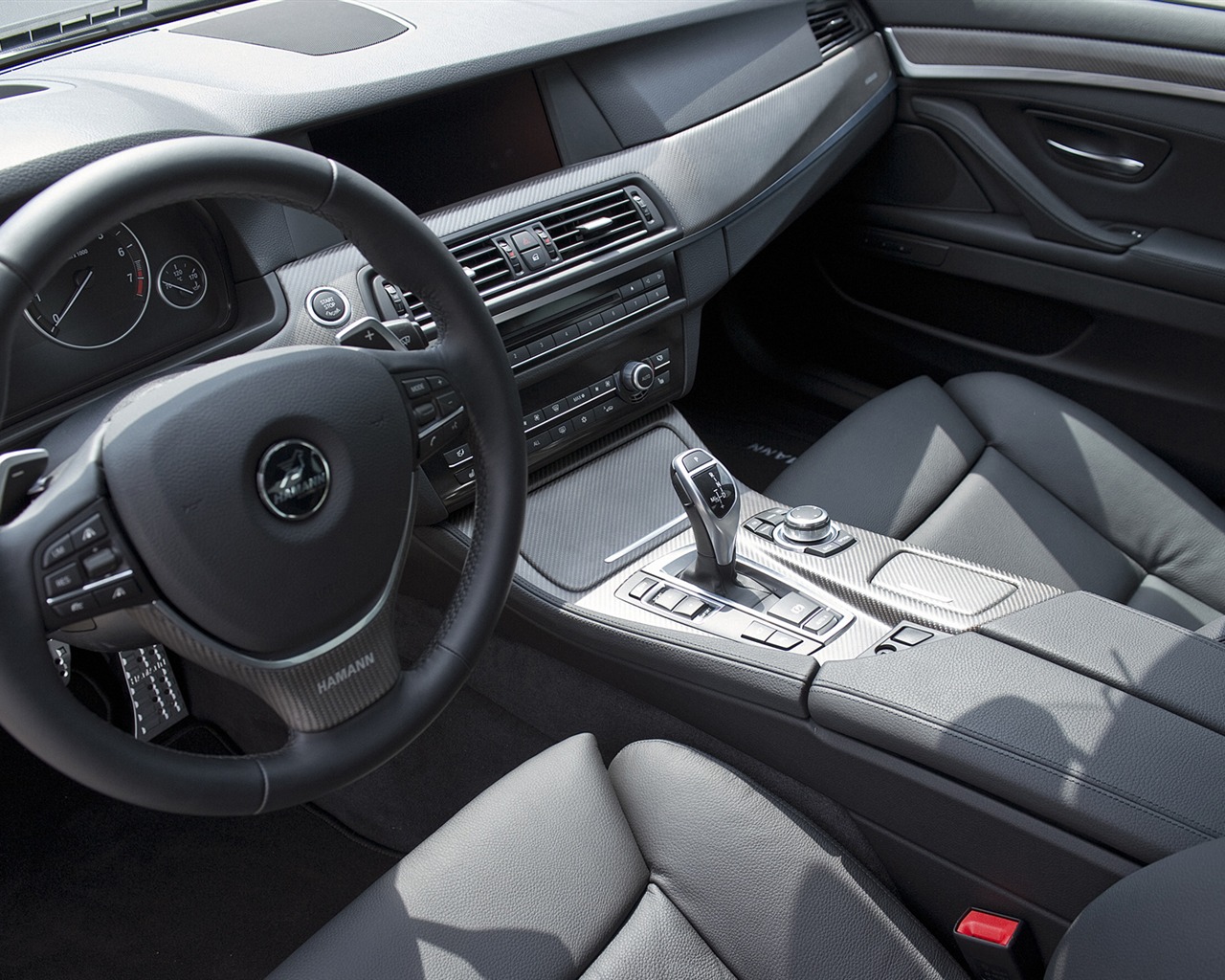 Hamann BMW 5-series F10 - 2010 寶馬 #20 - 1280x1024