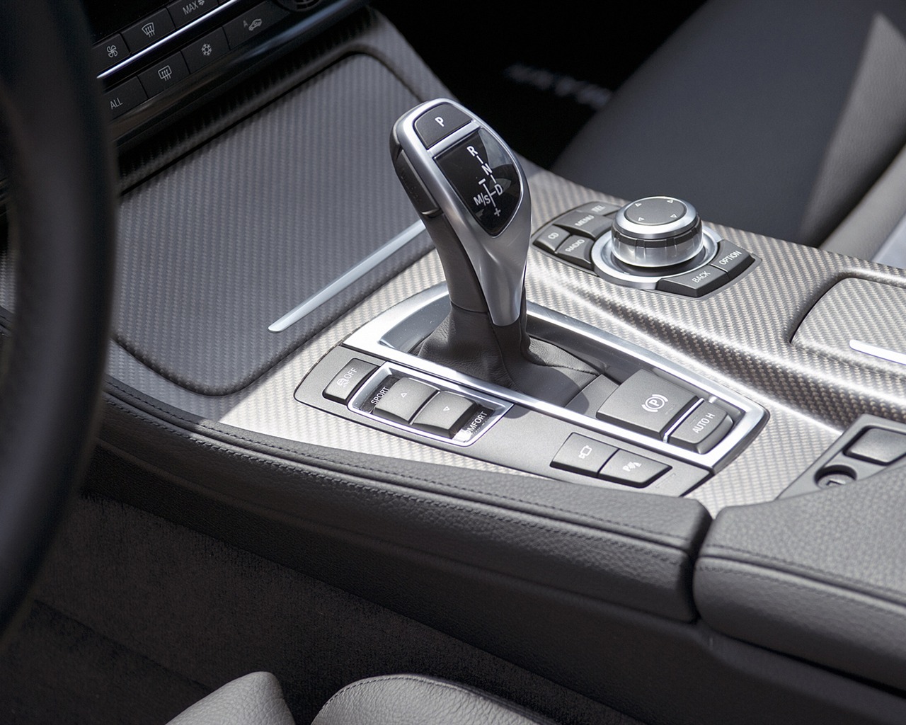 Hamann BMW 5-série F10 - 2010 HD tapetu #21 - 1280x1024