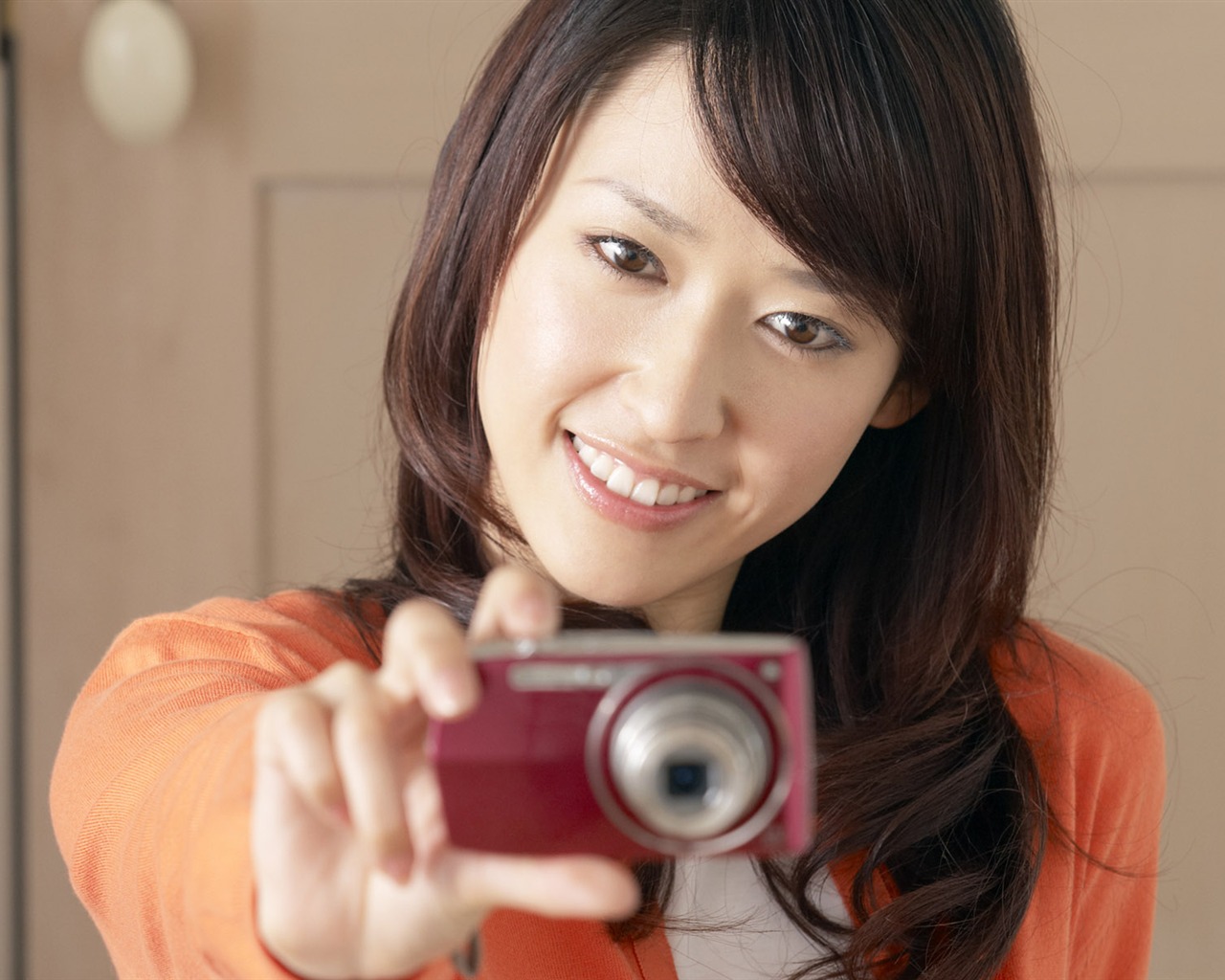 Lives of women HD wallpaper (2) #2 - 1280x1024