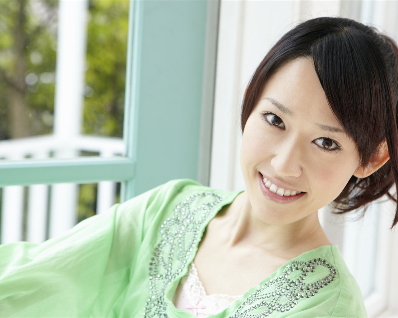 女性生活 高清壁紙(二) #19 - 1280x1024