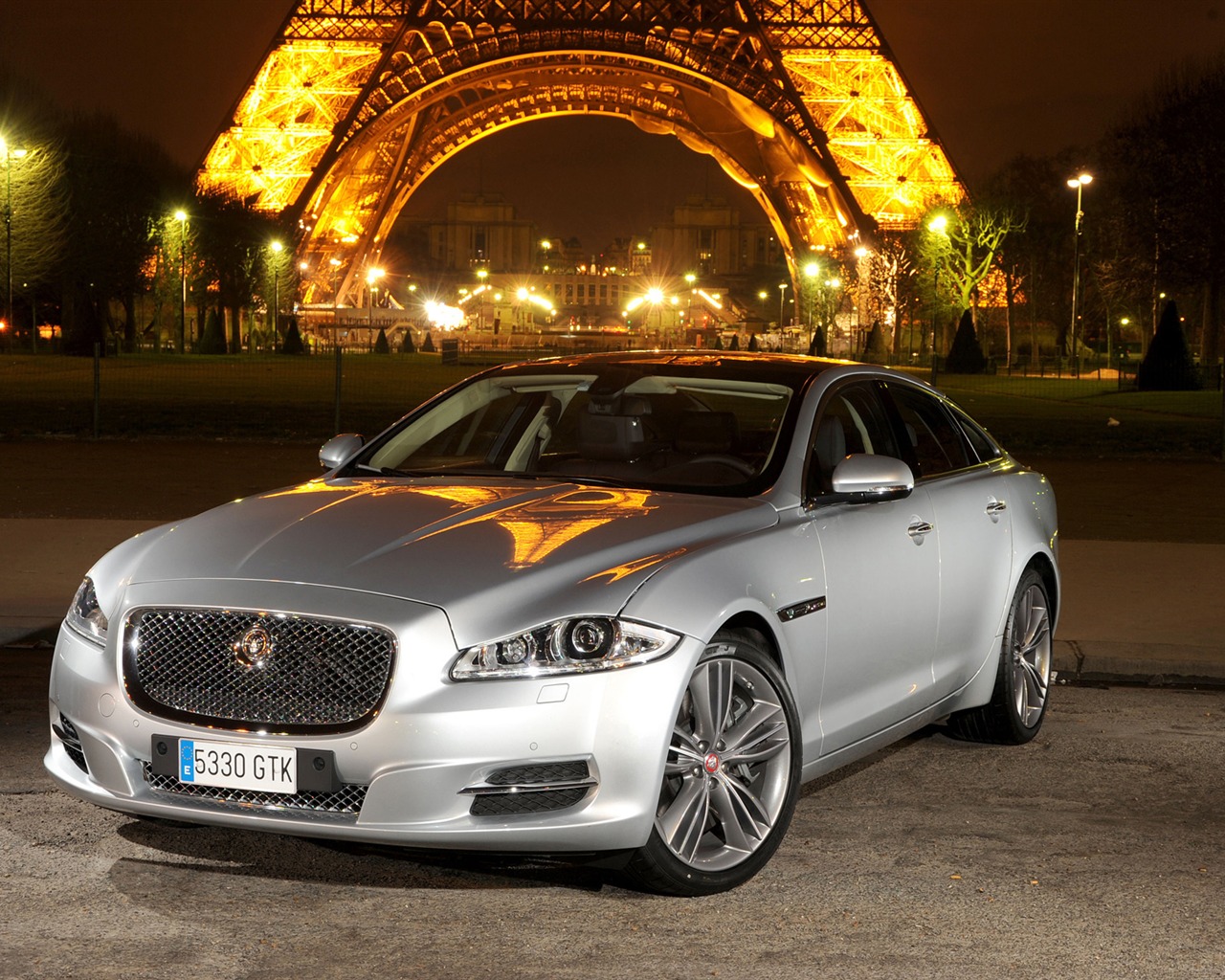 Jaguar XJL - 2010 捷豹6 - 1280x1024