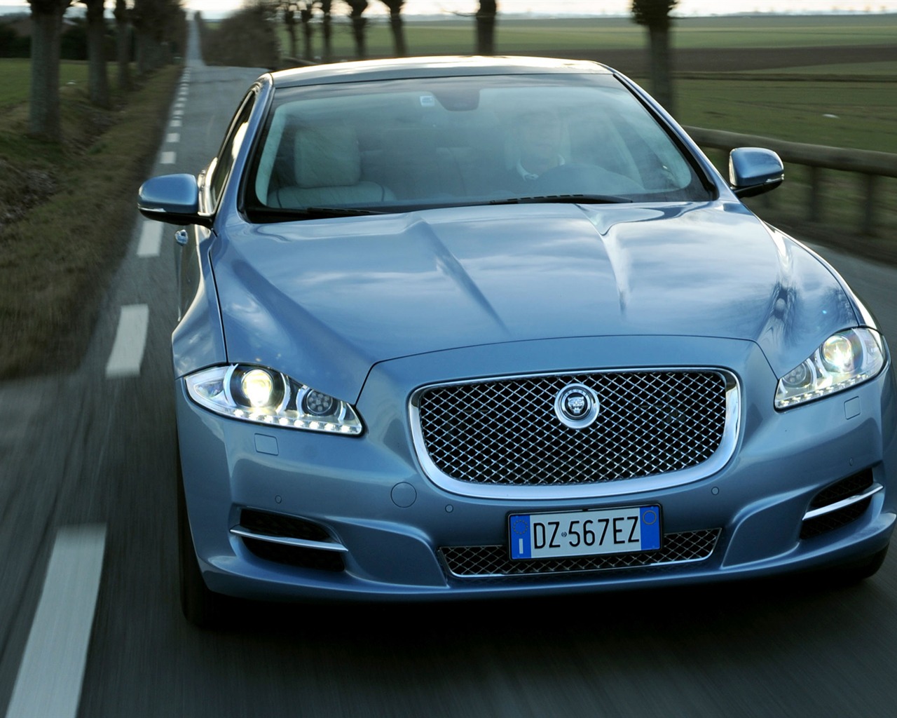 Jaguar XJL - 2010 捷豹 #9 - 1280x1024