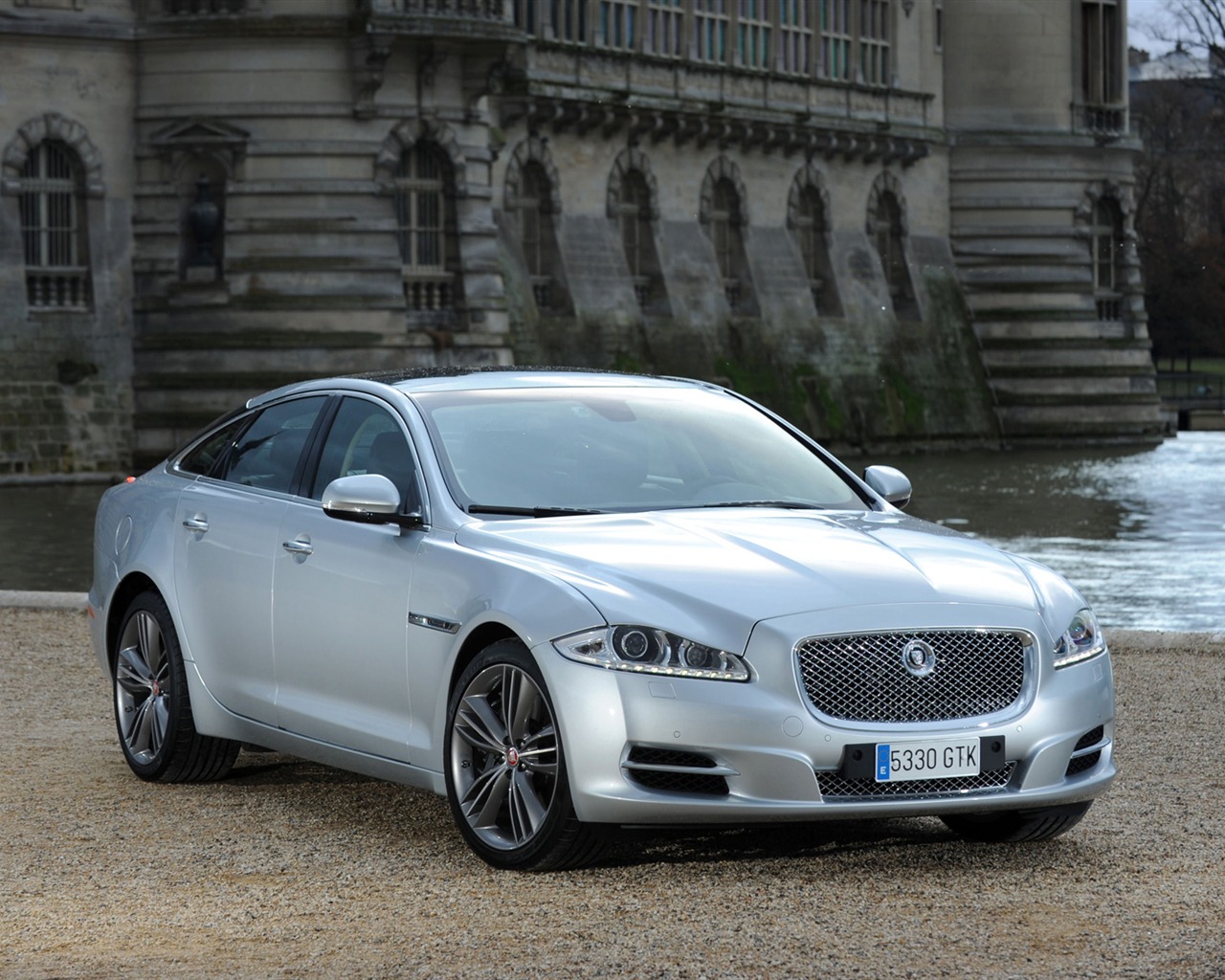 Jaguar XJL - 2010 捷豹14 - 1280x1024