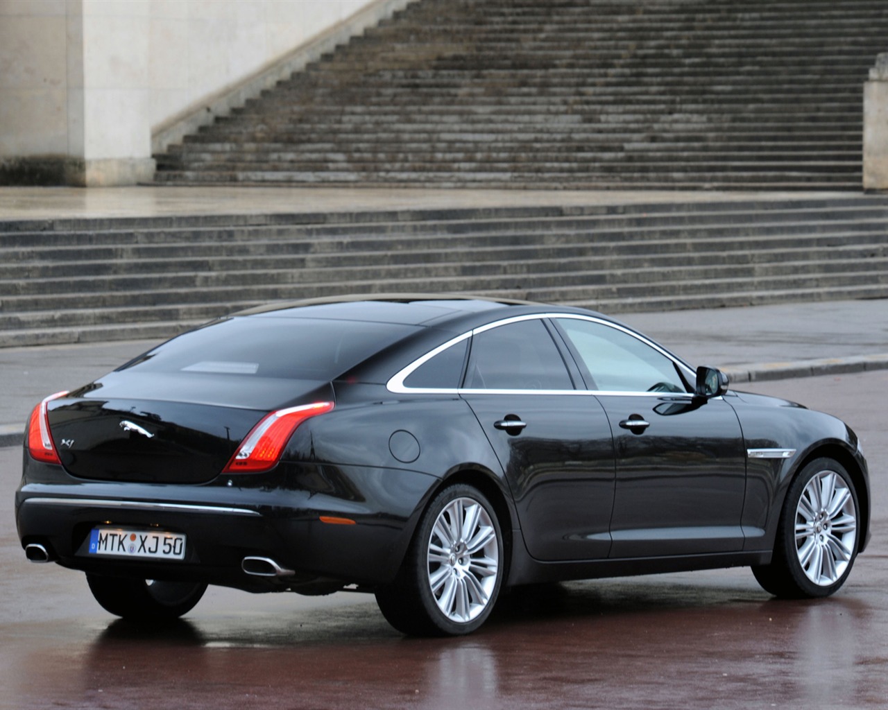 Jaguar XJL - 2010 捷豹 #15 - 1280x1024