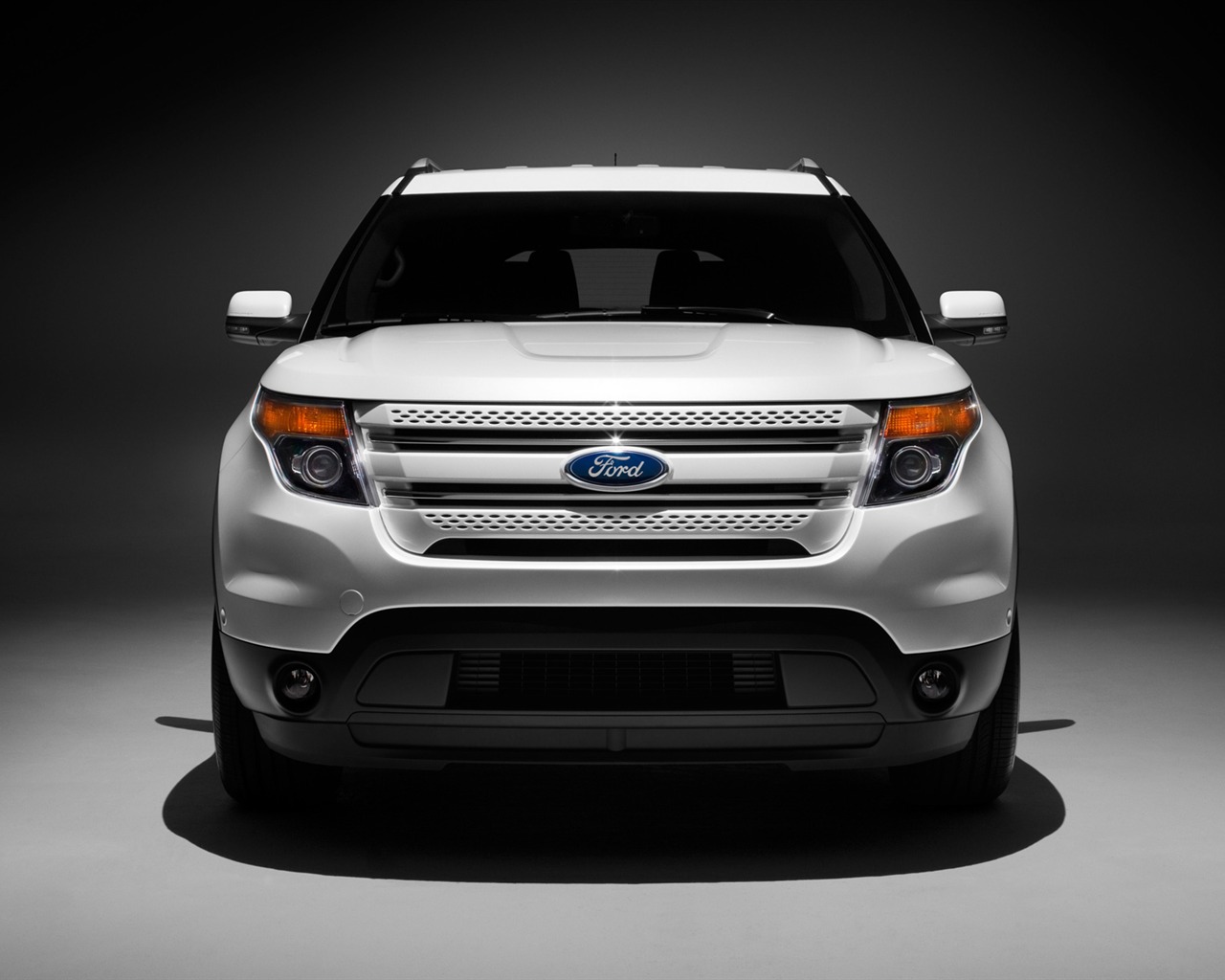 Ford Explorer Limited - 2011 HD wallpaper #25 - 1280x1024