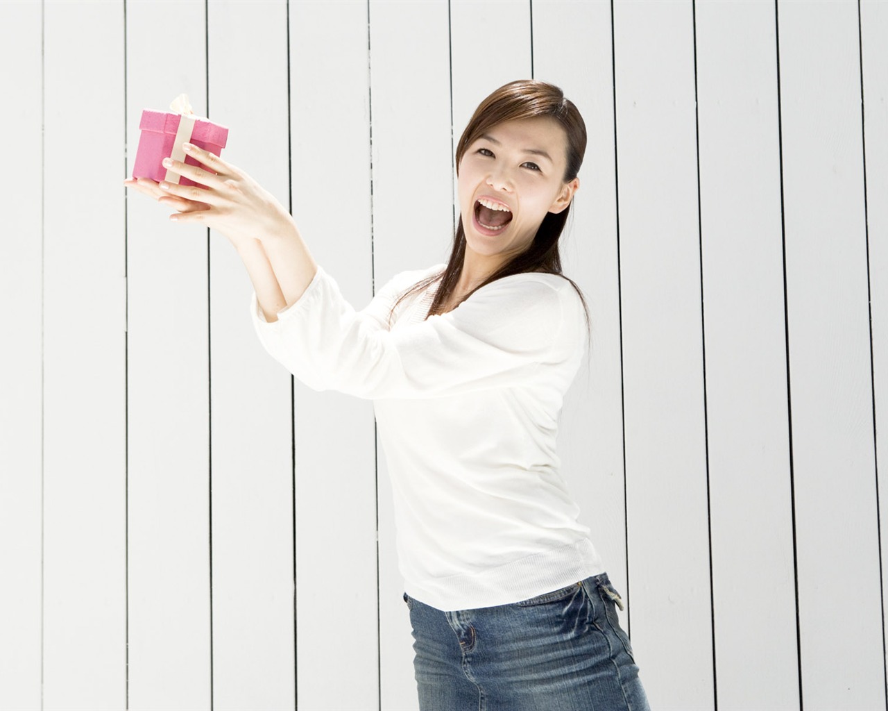 Lives of women HD wallpaper (3) #4 - 1280x1024
