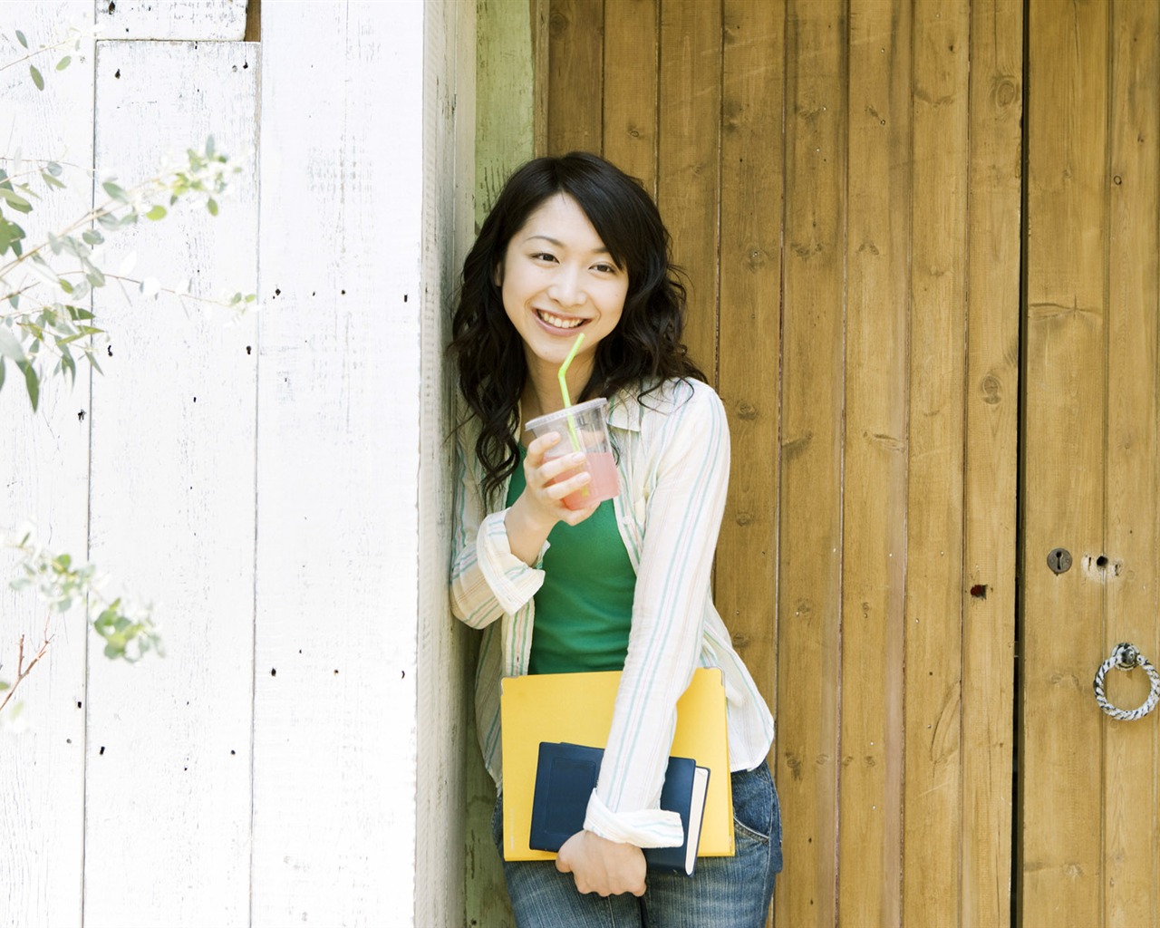 女性生活 高清壁紙(三) #6 - 1280x1024