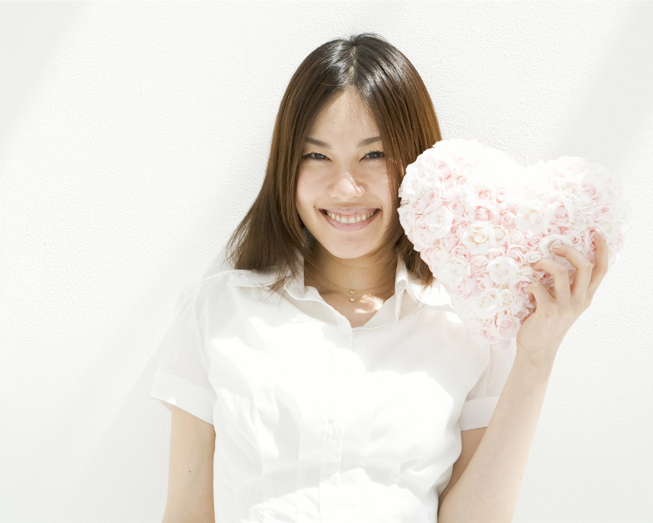 Lives of women HD wallpaper (3) #9 - 1280x1024