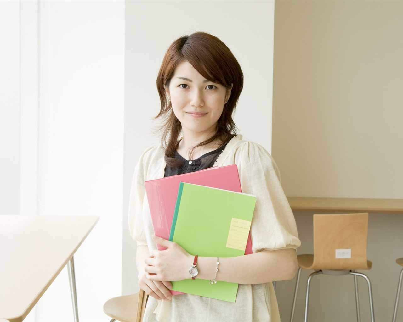 Lives of women HD wallpaper (3) #11 - 1280x1024