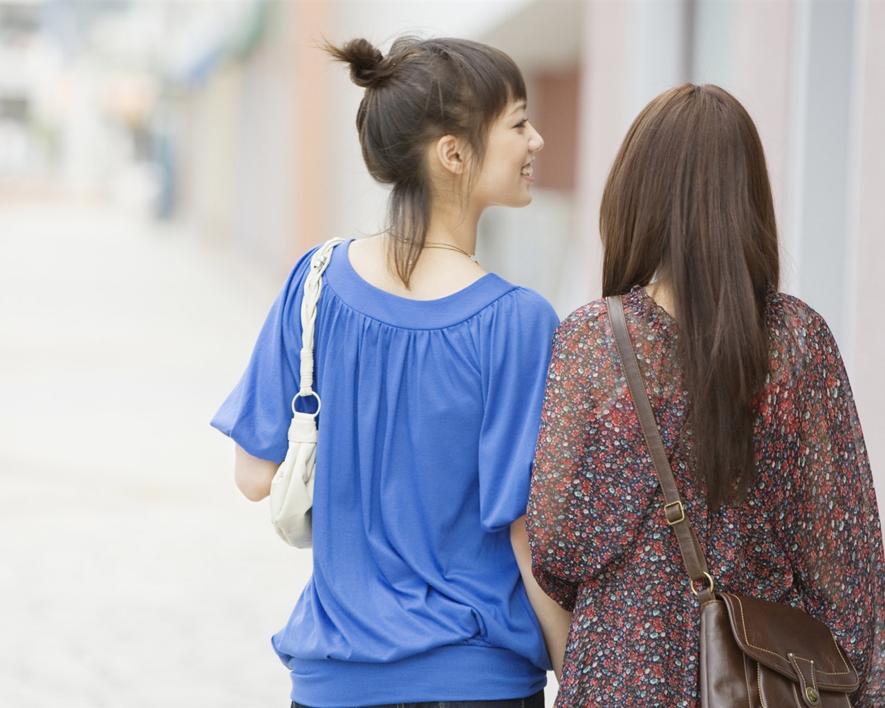 Lives of women HD wallpaper (3) #16 - 1280x1024