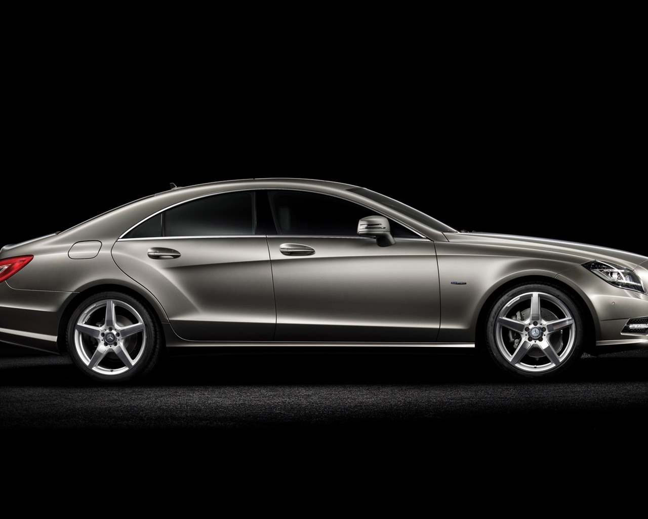 Mercedes-Benz CLS-třída - 2010 HD tapetu #3 - 1280x1024