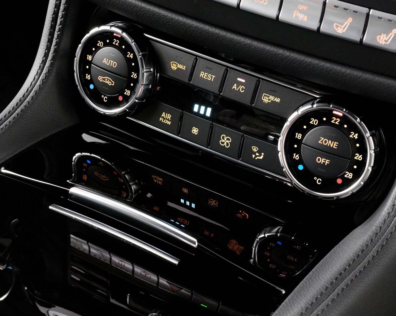 Mercedes-Benz CLS-class - 2010 奔馳 #17 - 1280x1024