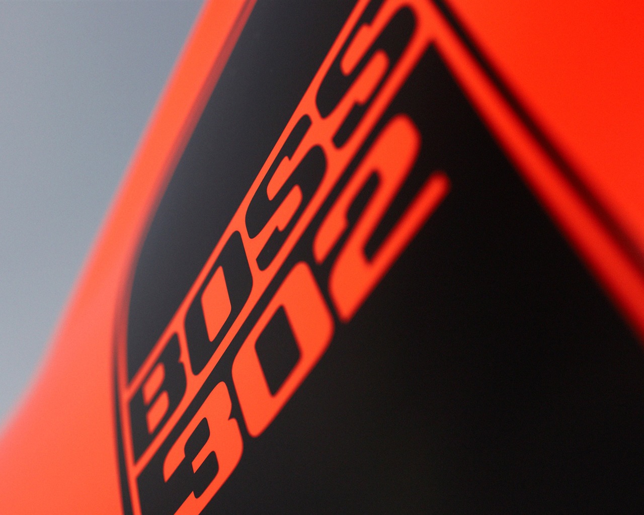 Ford Mustang Boss 302 - 2012 HD wallpaper #15 - 1280x1024